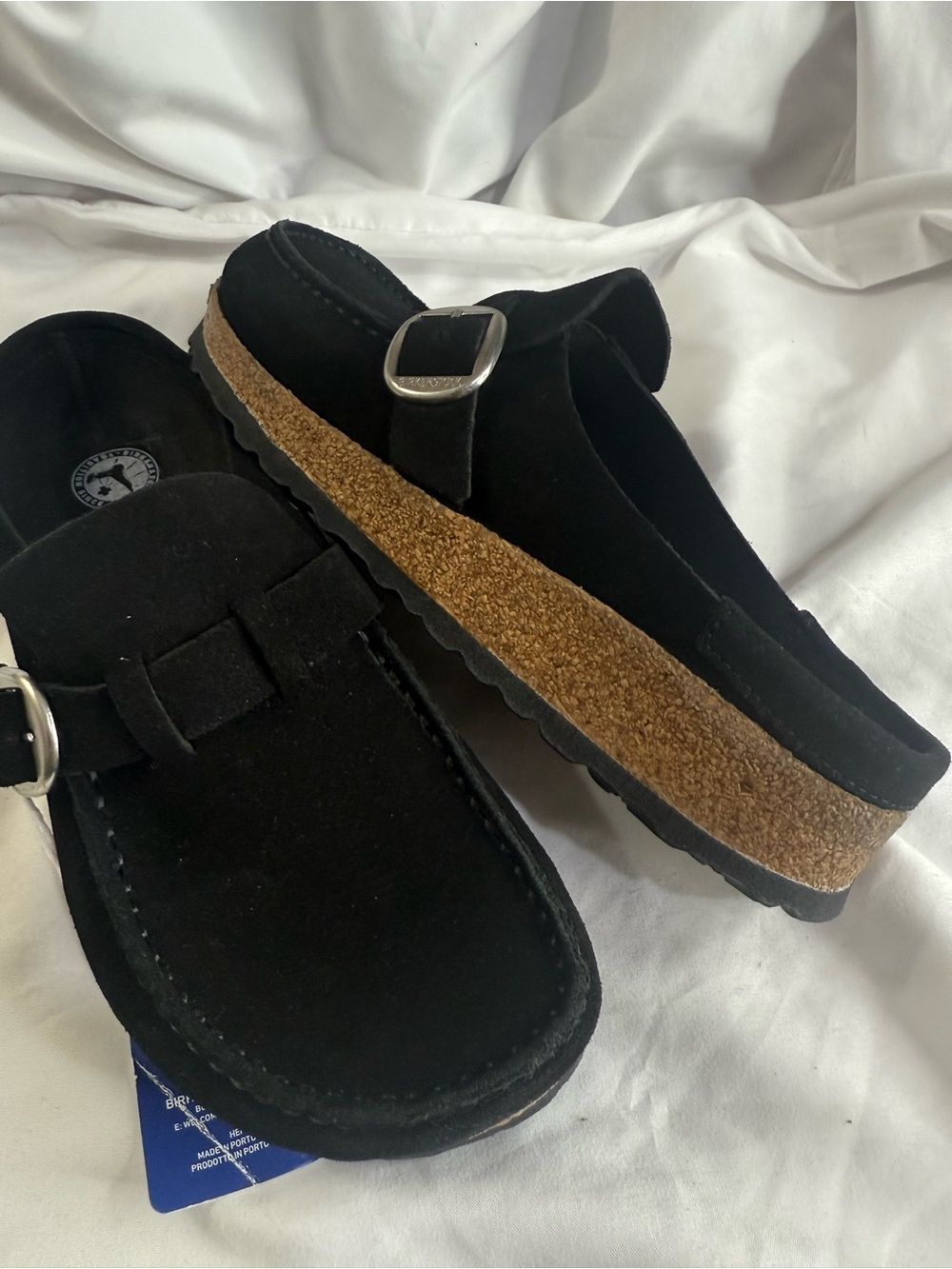 Birkenstock New Buckley Clog W/Size 8 - Picture 4 of 8